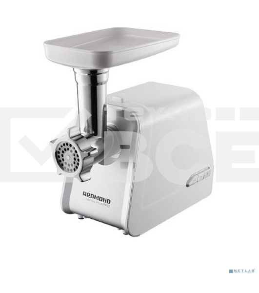Мясорубка Redmond RMG-1216-8 1200Вт белый