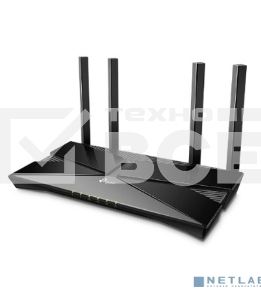 Беспроводной маршрутизатор TP-LINK Archer AX10 (802.11a/b/g/n/ac/ax, 2.4/5ГГц, до 1.2Гбит/с, LAN 4x1Гбит/с, WAN 1x1Гбит/с) (Archer AX10))