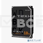 Жесткий диск Western Digital SATA 10TB 7200RPM 6GB/S 256MB BLACK WD101FZBX, фото2