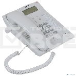 Телефон проводной SANYO RA-S517W белый, фото20