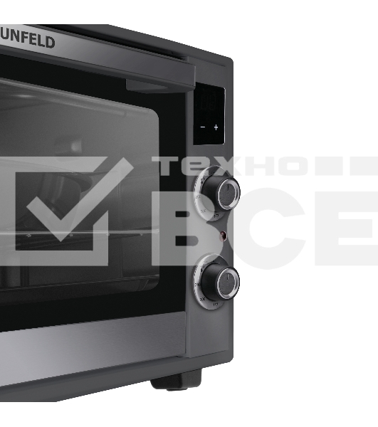 Мини-печь Maunfeld MMO-606MS02