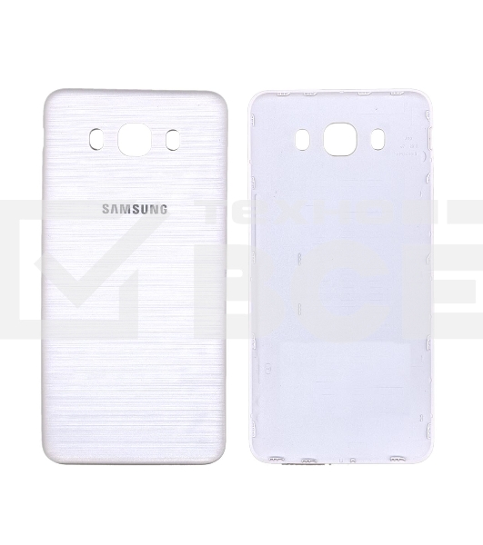 Задняя крышка для Samsung Galaxy J7 (2016) SM-J710F белый