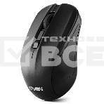 Мышь беспроводная SVEN RX-270W черный, 1600 dpi, радиоканал, USB, кнопки - 4, фото7