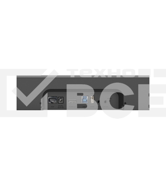 Видеобар Yealink [SmartVision 40] All-in-one AI USB Video Bar for Small to Medium Rooms / 2-year AMS [1206656]