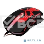 Мышь проводная Qumo Dragon War Axe M07 черный, 2400 dpi, USB, кнопки - 6, фото4