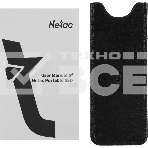Накопитель SSD External Netac 2.0Tb Z SLIM <NT01ZSLIM-002T-32BK> (USB3.2, up to 520/480MBs, 100х29.5х9mm, Black), фото5