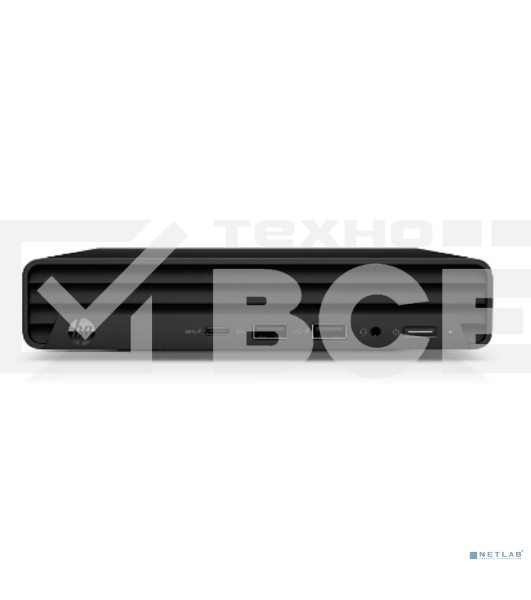 Компьютер HP 260 G9 Mini Core i3-1315U,8GB,256GB,eng usb kbd,DOS,1Wty