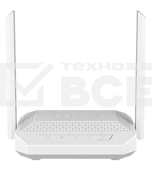 Гигабитный интернет-центр Keenetic Racer KN-4010 с Mesh Wi-Fi 6 AX3000, 2 портами Gigabit Ethernet и переключателем режима роутер/ретранслятор