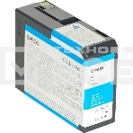 Картридж струйный Epson C13T580200 для Stylus Pro 3800 80 мл голубой, фото3