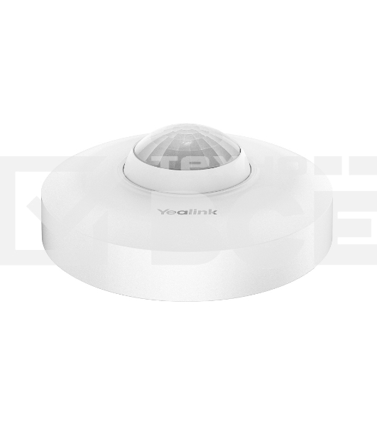 Датчик присутствия Yealink [RoomSensor] Battery Powered Bluetooth Occupancy Sensor / 2-year AMS [1303111]