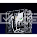 Корпус без блока питания/ Корпус JONSBO D300 Black MATX без БП, боковая панель из закаленного стекла, mini-ITX, micro-ATX, черный, фото5
