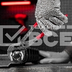 Переставные клещи Matrix 250 мм, хром-ванадий, обливные рукоятки, фото11