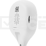 Компактная IP-видеокамера DAHUA DH-IPC-C5AP-0280B с Wi-Fi 2.4ГГц 5Мп, 1/3.2” CMOS, объектив 2.8мм, обнаружение людей, ИК 10м, микрофон, динамик, фото8