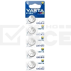 Батарейка Varta ENERGY CR2032 BL5 Lithium 3V (6032) (5/100/500) (5 шт.), фото2