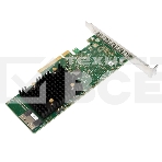 Адаптер SAS 9500-8i SGL (05-50077-03) PCIe v4 x8 LP, Tri-Mode SAS/SATA/NVMe 12G HBA, 8port(2*int SFF8654), 3808 IOC, фото7