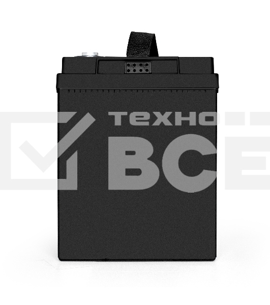 Аккумуляторная батарея ExeGate DT 12100 (12V 100Ah, под болт М6)
