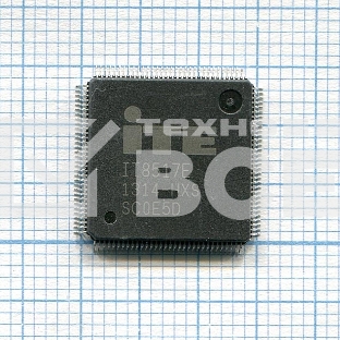 Мультиконтроллер IT8517E HXS