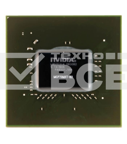 Северный мост nVidia MCP79MXT-B2