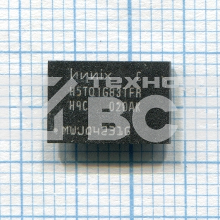 Микросхема оперативной памяти H5TQ1G83TFR H9C
