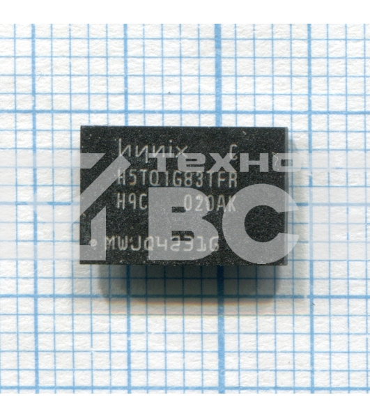 Микросхема оперативной памяти H5TQ1G83TFR H9C