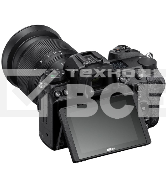 Фотоаппарат Nikon Z 6 Mark II черный 24.5Mpix 3
