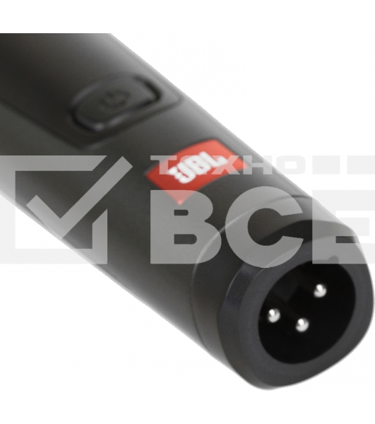 Проводной микрофон JBL PBM100, черный
