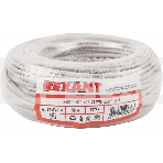 Кабель UTP Rexant 4PR 24AWG, CU (медь), CAT5e, 100 МГц, PVC, серый, бухта 50 м, фото3