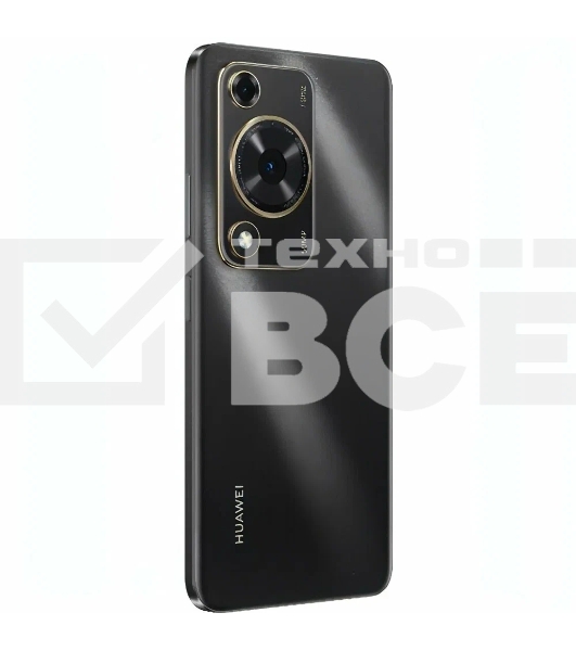 Смартфон Huawei Nova Y72S, 8/128Gb, черный