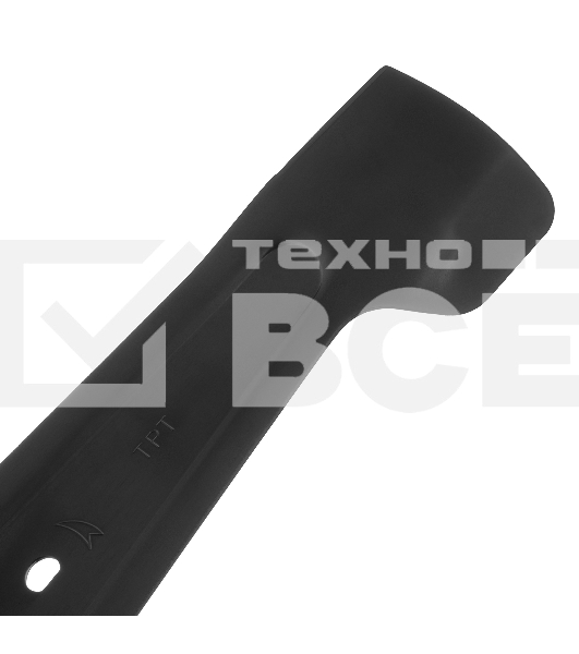Нож для газонокосилки электрической Denzel GMC-1800, 38 см Denzel