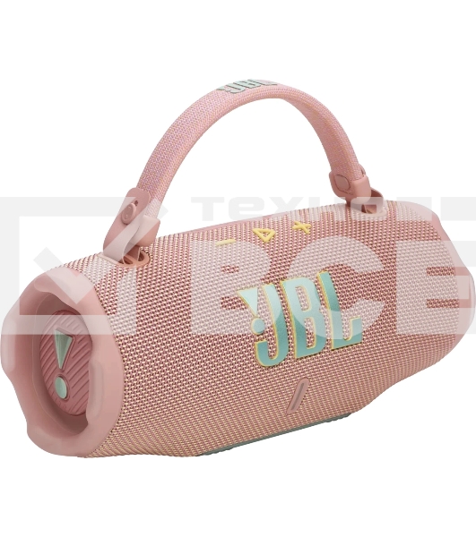 Портативная акустика JBLCHARGE6PINK розовый