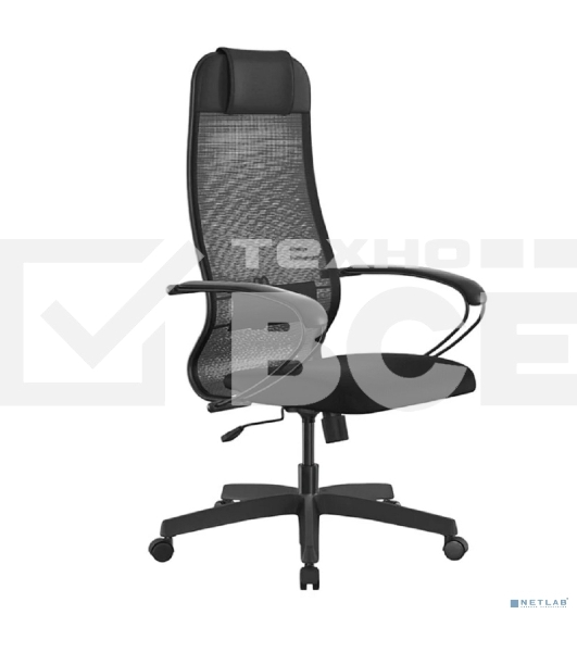 Кресло компьютерное ErgoLife Set 11/подл.130/осн. Sit 001, черный 13E.12.1.222 z13E.12.1.222