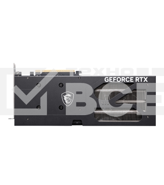 Видеокарта MSI RTX 5060 8G VENTUS 3X OC RTX 5060 8Gb 128bit GDDR7 2535/28000 HDMIx1 DPx3 HDCP Ret