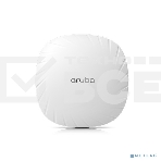 Точка доступа Aruba AP-515 (RW) Dual Radio 4x4:4 + 2x2:2 802.11ax Internal Antennas Unified Campus AP, фото2