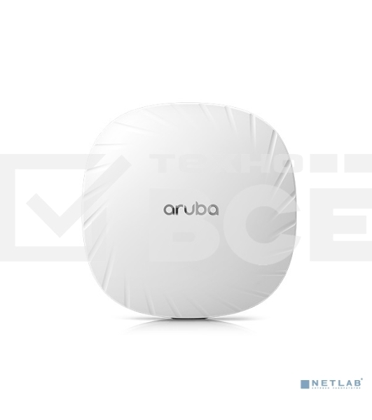 Точка доступа Aruba AP-515 (RW) Dual Radio 4x4:4 + 2x2:2 802.11ax Internal Antennas Unified Campus AP
