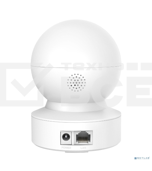 Умная поворотно-наклонная Wi-Fi камера с ИИ TP-Link Tapo C232