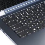 Клавиатура для ноутбука Lenovo Yoga 530-14IKB серебристая с подсветкой, фото10