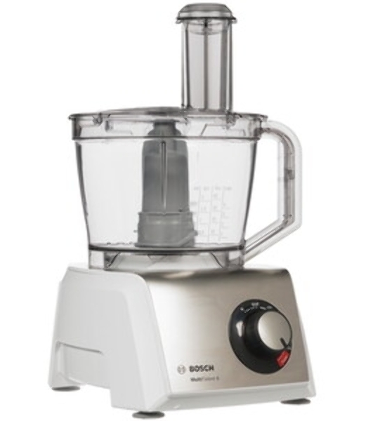 Кухонный комбайн Bosch MC812S814 1250Вт белый