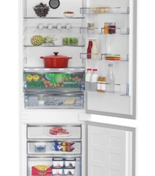 Встраиваемый холодильник Beko BCNE400I35ZS