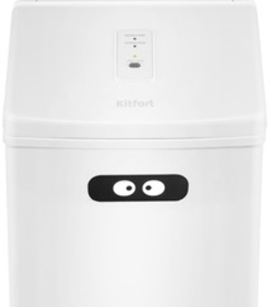Ледогенератор Kitfort КТ-1815 130Вт 2200мл. белый