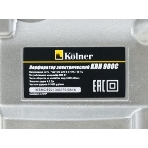 Перфоратор Kolner KRH 890C SDS-plus, 890 Вт, 4,5 Дж, от сети, фото2
