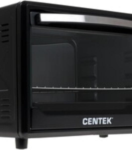 Мини-печь Centek CT-1538-50 BLACK