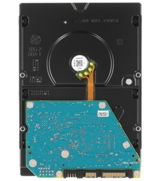 Жесткий диск HDD Toshiba N300 NAS SATA3 3.5' 8TB 7200 512Mb 6Gb/s 1 year warranty (replacement ST8000NT001, WD8005FFBX, ST8000VN004)