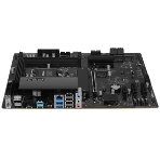 Материнская плата ASRock Z890 Riptide WiFi, LGA 1851, Intel Z890, 4xDDR5, 4xSATA, 5xM.2, 1xPCIe 5.0 x16, 1xPCIe 4.0 x16, 1xPCIe x1, 2xUSB-C Thunderbolt 4, 4xUSB-A 3.2 Gen 1, 1xUSB-A 3.2 Gen 2, 1xHDMI, 1x2.5Gb LAN, 4x3.5 мм, 7.1, ATX, фото7