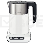 Чайник электрический Bosch TWK8611P 1.5л. 2400Вт белый/серебристый (корпус: нержавеющая сталь), фото7