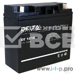 Батарея Delta DT 1218 (12V, 18Ah), фото3