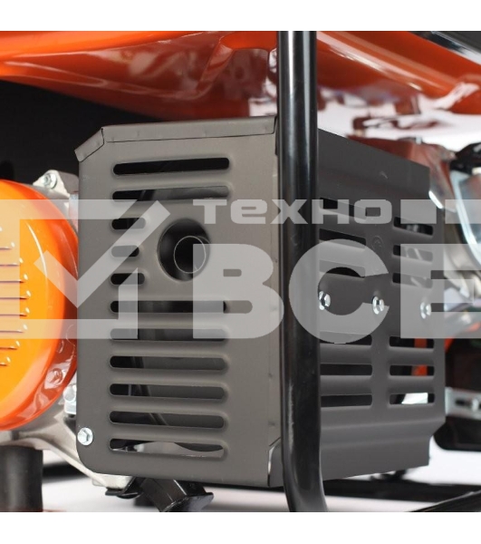 Электрогенератор бензиновый Patriot Max Power SRGE 6500, 5.5 кВт, 78 дБ, 72 кг