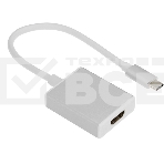 Переходник Greenconnect USB TypeC > HDMI 19F Greenconnect серия Greenline, GCR-UTC2HD Greenconnect Переходник USB TypeC > HDMI 19F Greenconnect серия Greenline, GCR-UTC2HD, фото 1
