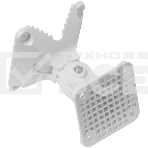 Сетевое оборудование MikroTik QMP-LHG quickMOUNT PRO for LHG antennas, adjustable, фото2