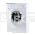 Стиральная машина Indesit IWUB 4105 белый, загр. фронтальная макс.: 4 кг 1000 об/мин класс: А, фото7