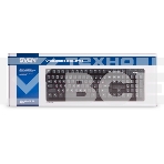 Клавиатура Keyboard SVEN Standard 301 USB чёрная SV-03100301UB, фото4